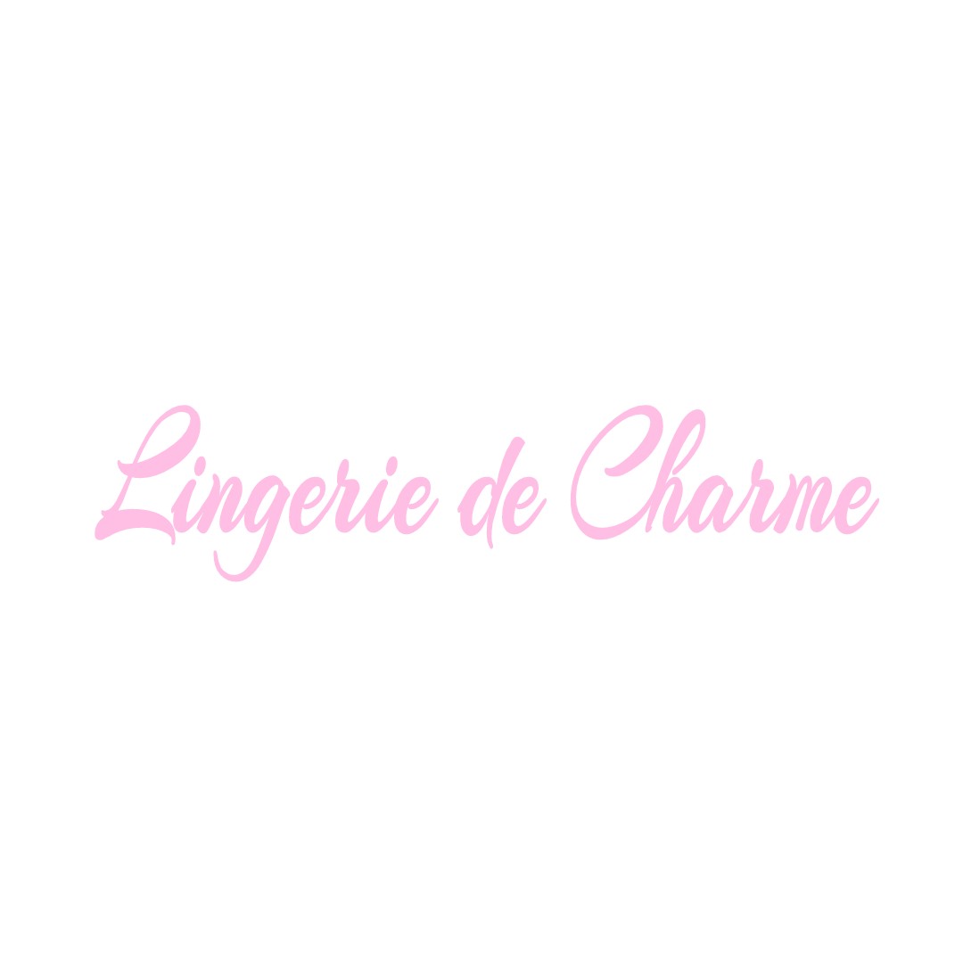 LINGERIE DE CHARME NOGENT-SUR-AUBE